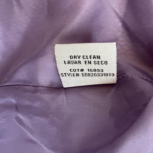 I. C. E. Tweed Blazer - Size 6 - Picture 14 of 14